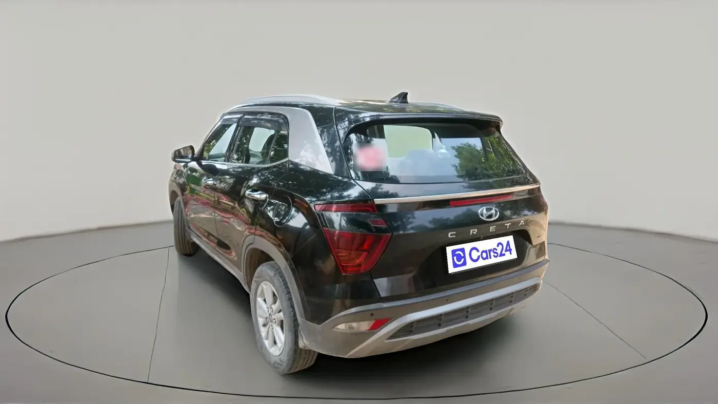 2021 Hyundai Creta EX 1.5 DIESEL, Diesel, Manual, 74,903 km, exterior
