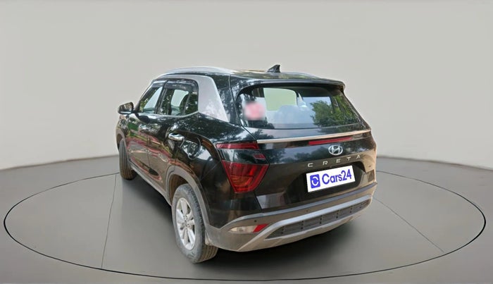 2021 Hyundai Creta EX 1.5 DIESEL, Diesel, Manual, 74,903 km, exterior