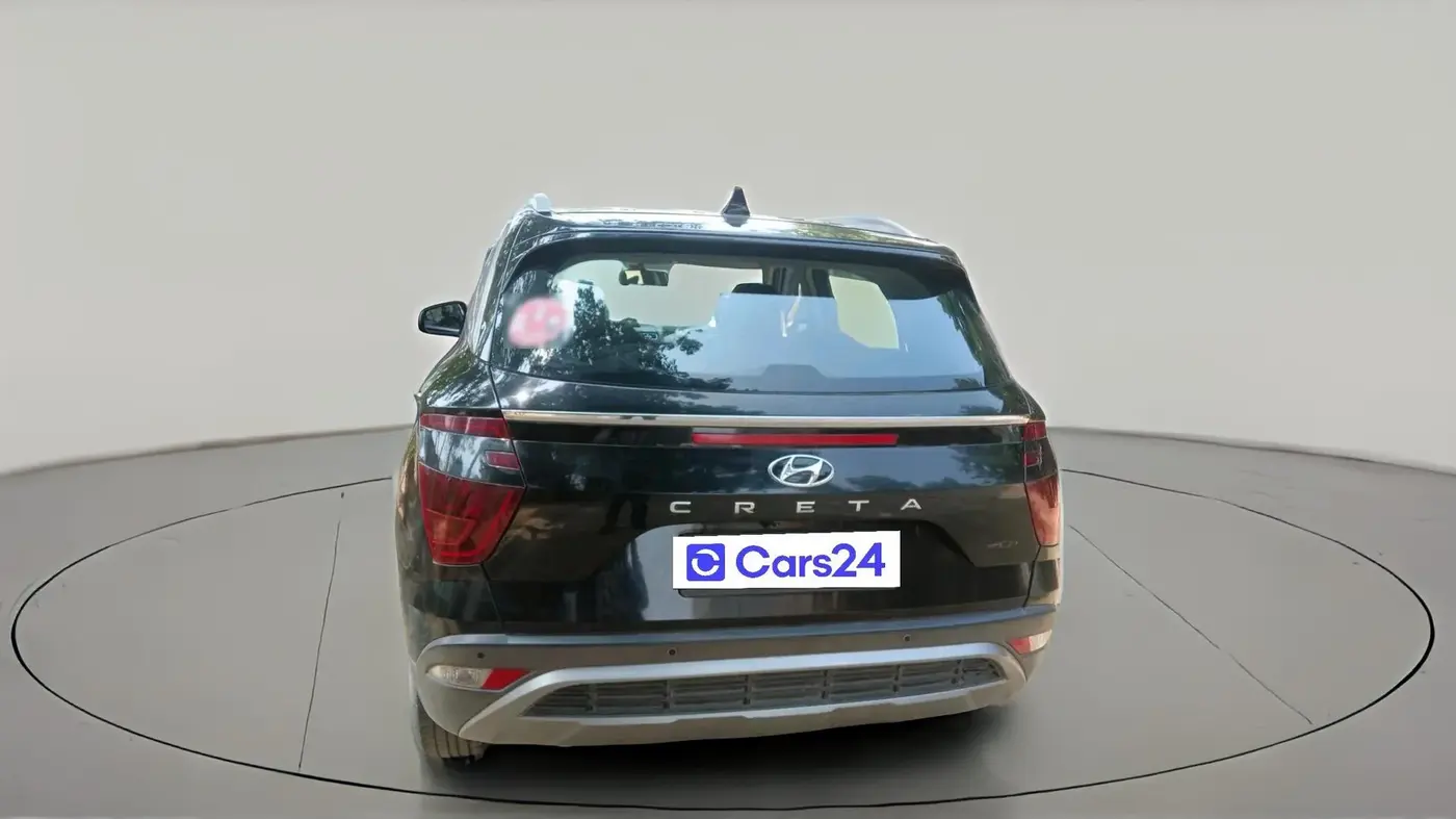 2021 Hyundai Creta EX 1.5 DIESEL, Diesel, Manual, 74,903 km, exterior