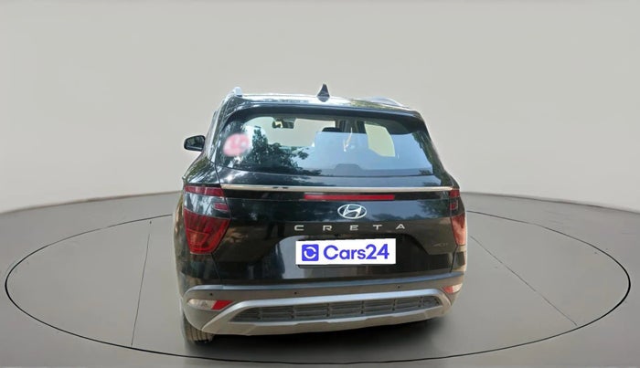 2021 Hyundai Creta EX 1.5 DIESEL, Diesel, Manual, 74,903 km, exterior