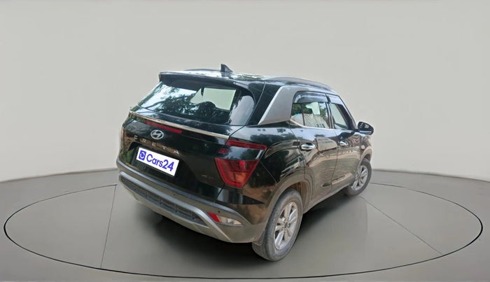 2021 Hyundai Creta EX 1.5 DIESEL, Diesel, Manual, 74,903 km, exterior