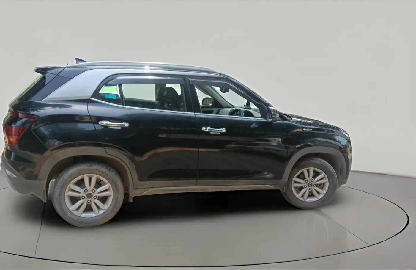 2021 Hyundai Creta EX 1.5 DIESEL, Diesel, Manual, 74,903 km, exterior