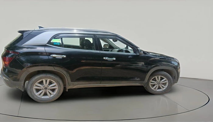 2021 Hyundai Creta EX 1.5 DIESEL, Diesel, Manual, 74,903 km, exterior