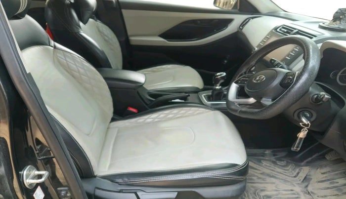 2021 Hyundai Creta EX 1.5 DIESEL, Diesel, Manual, 74,903 km, interior
