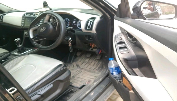 2021 Hyundai Creta EX 1.5 DIESEL, Diesel, Manual, 74,903 km, interior