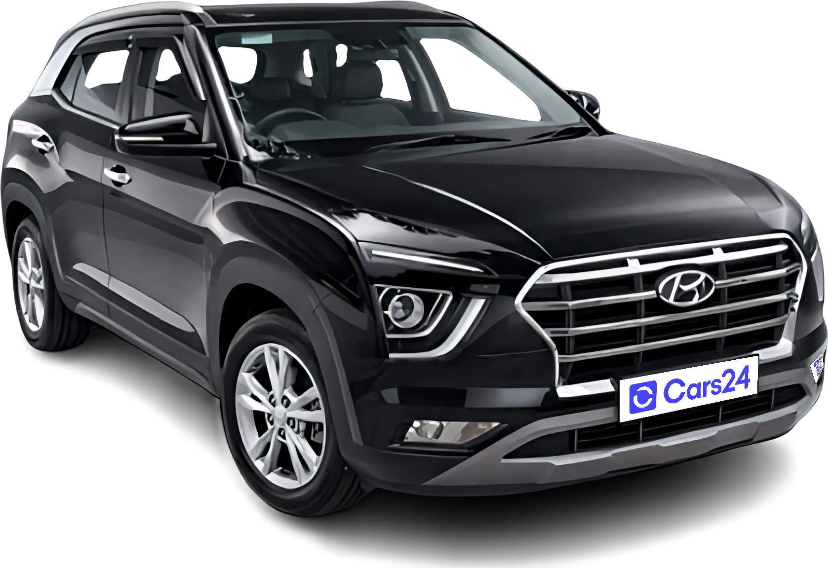 2021 Hyundai Creta - SUV - Diesel - Manual - ₹10.54 lakh