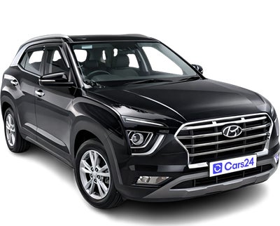 2021 Hyundai Creta - SUV - Diesel - Manual - ₹10.54 lakh