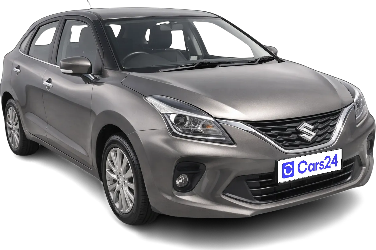 2019 Maruti Baleno - Hatchback - Petrol - Manual - ₹4.40 lakh