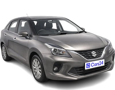 2019 Maruti Baleno - Hatchback - Petrol - Manual - ₹4.40 lakh