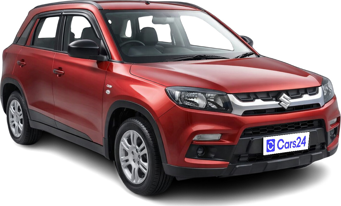 2019 Maruti Vitara Brezza - SUV - Diesel - Manual - ₹4.54 lakh