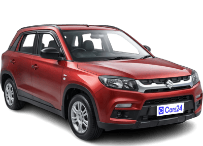 2019 Maruti Vitara Brezza - SUV - Diesel - Manual - ₹4.54 lakh