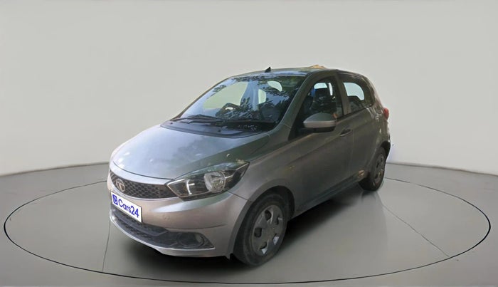 2018 Tata Tiago XT DIESEL, Diesel, Manual, 1,27,023 km, exterior
