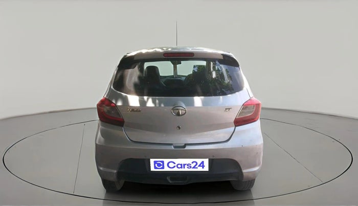 2018 Tata Tiago XT DIESEL, Diesel, Manual, 1,27,023 km, exterior