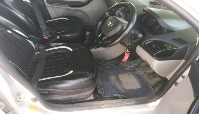 2018 Tata Tiago XT DIESEL, Diesel, Manual, 1,27,023 km, interior