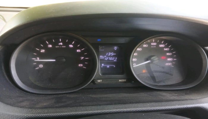 2018 Tata Tiago XT DIESEL, Diesel, Manual, 1,27,023 km, interior