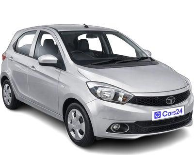 2018 Tata Tiago - Hatchback - Diesel - Manual - ₹1.96 lakh