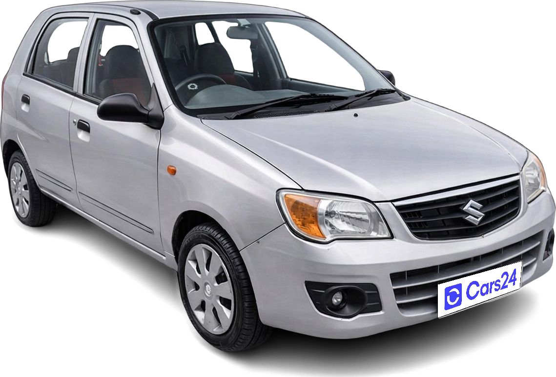 2012 Maruti Alto K10 - Hatchback - Petrol - Manual - ₹90,480