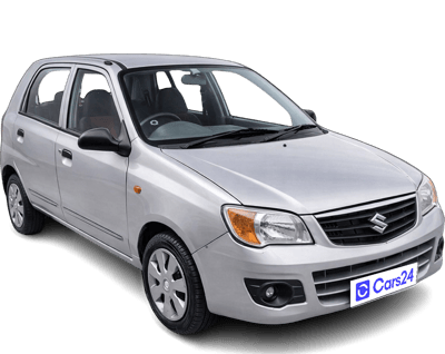 2012 Maruti Alto K10 - Hatchback - Petrol - Manual - ₹90,480