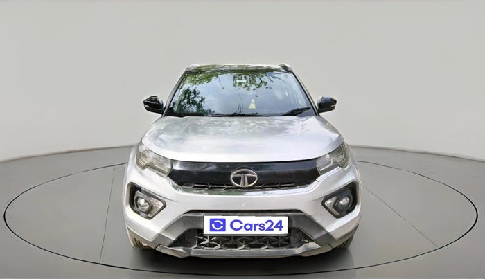 2021 Tata NEXON XMA PETROL, CNG, Automatic, 39,753 km, exterior