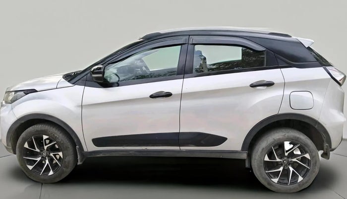 2021 Tata NEXON XMA PETROL, CNG, Automatic, 39,753 km, exterior