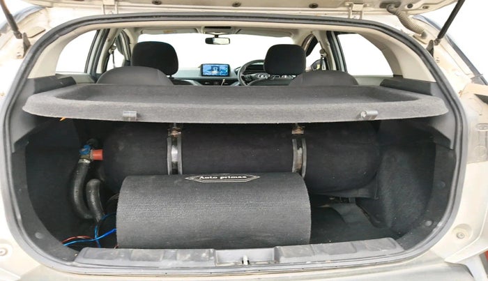 2021 Tata NEXON XMA PETROL, CNG, Automatic, 39,753 km, exterior