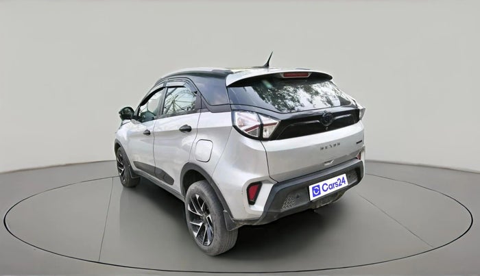 2021 Tata NEXON XMA PETROL, CNG, Automatic, 39,753 km, exterior