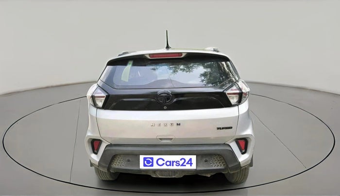 2021 Tata NEXON XMA PETROL, CNG, Automatic, 39,753 km, exterior