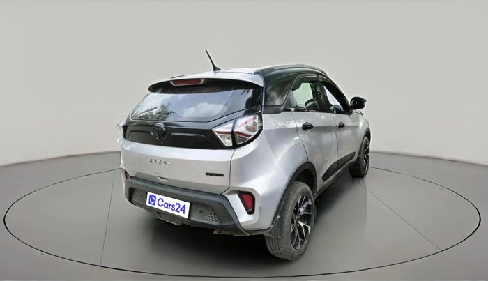 2021 Tata NEXON XMA PETROL, CNG, Automatic, 39,753 km, exterior