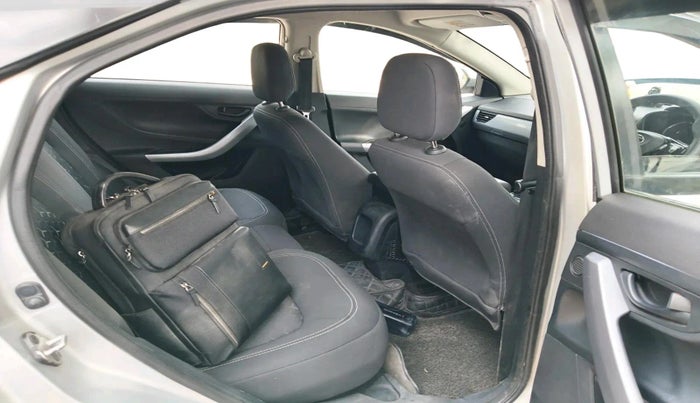 2021 Tata NEXON XMA PETROL, CNG, Automatic, 39,753 km, interior