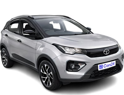 2021 Tata NEXON - SUV - CNG - Automatic - ₹5.88 lakh