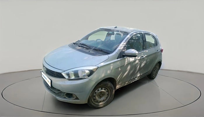 2018 Tata Tiago XZ PETROL, Petrol, Manual, 51,895 km, exterior