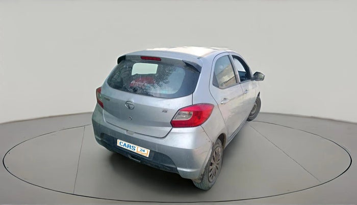 2018 Tata Tiago XZ PETROL, Petrol, Manual, 51,895 km, exterior