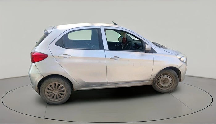 2018 Tata Tiago XZ PETROL, Petrol, Manual, 51,895 km, exterior