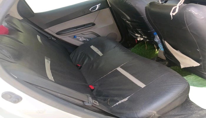 2018 Tata Tiago XZ PETROL, Petrol, Manual, 51,895 km, interior