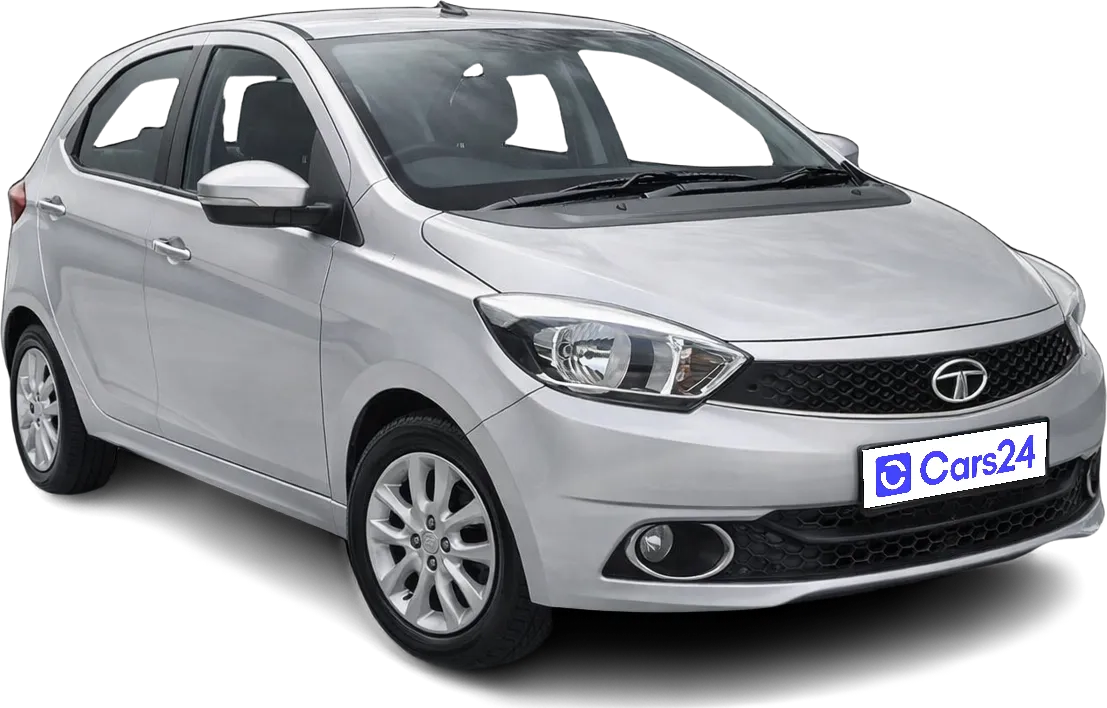 2018 Tata Tiago - Hatchback - Petrol - Manual - ₹1.50 lakh