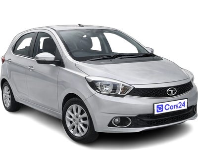 2018 Tata Tiago - Hatchback - Petrol - Manual - ₹1.50 lakh