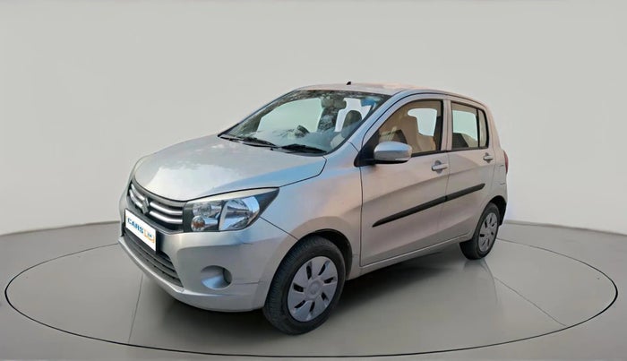 2017 Maruti Celerio ZXI AMT, Petrol, Automatic, 48,200 km, exterior