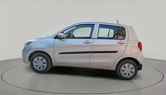2017 Maruti Celerio ZXI AMT, Petrol, Automatic, 48,200 km, exterior