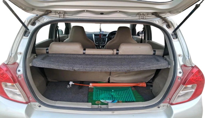 2017 Maruti Celerio ZXI AMT, Petrol, Automatic, 48,200 km, exterior