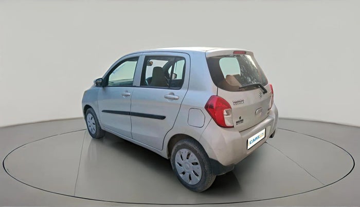 2017 Maruti Celerio ZXI AMT, Petrol, Automatic, 48,200 km, exterior