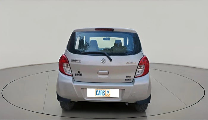 2017 Maruti Celerio ZXI AMT, Petrol, Automatic, 48,200 km, exterior
