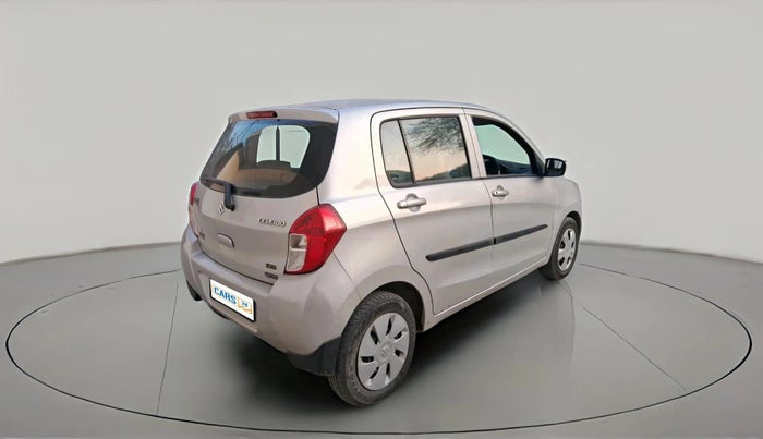 2017 Maruti Celerio ZXI AMT, Petrol, Automatic, 48,200 km, exterior