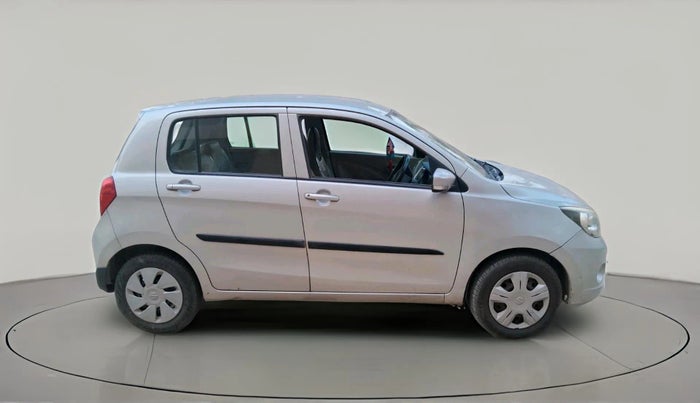 2017 Maruti Celerio ZXI AMT, Petrol, Automatic, 48,200 km, exterior