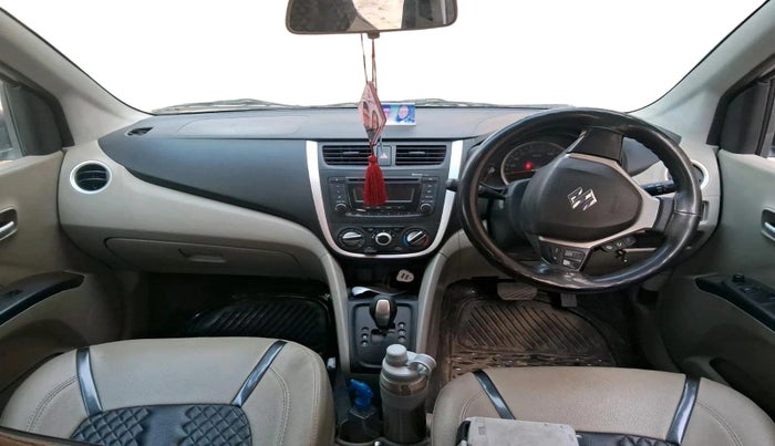 2017 Maruti Celerio ZXI AMT, Petrol, Automatic, 48,200 km, interior