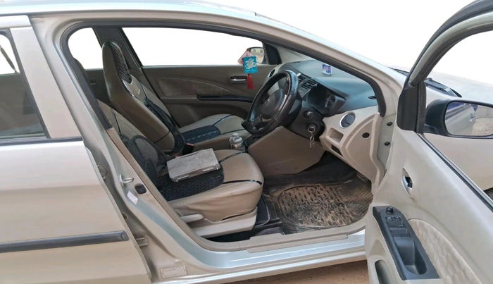 2017 Maruti Celerio ZXI AMT, Petrol, Automatic, 48,200 km, interior