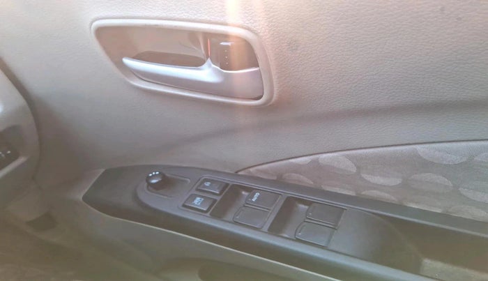 2017 Maruti Celerio ZXI AMT, Petrol, Automatic, 48,200 km, interior