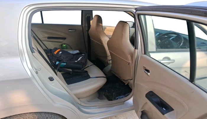 2017 Maruti Celerio ZXI AMT, Petrol, Automatic, 48,200 km, interior