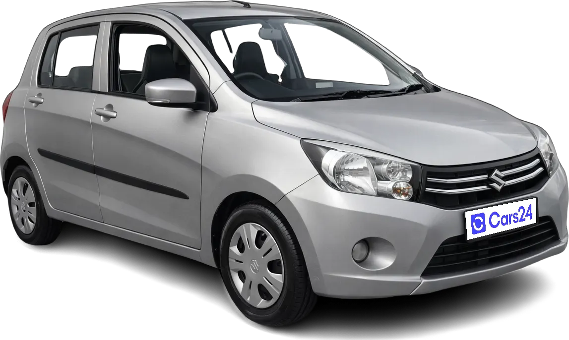 2017 Maruti Celerio - Hatchback - Petrol - Automatic - ₹3.50 lakh