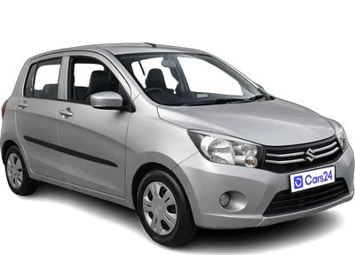 2017 Maruti Celerio - Hatchback - Petrol - Automatic - ₹3.50 lakh