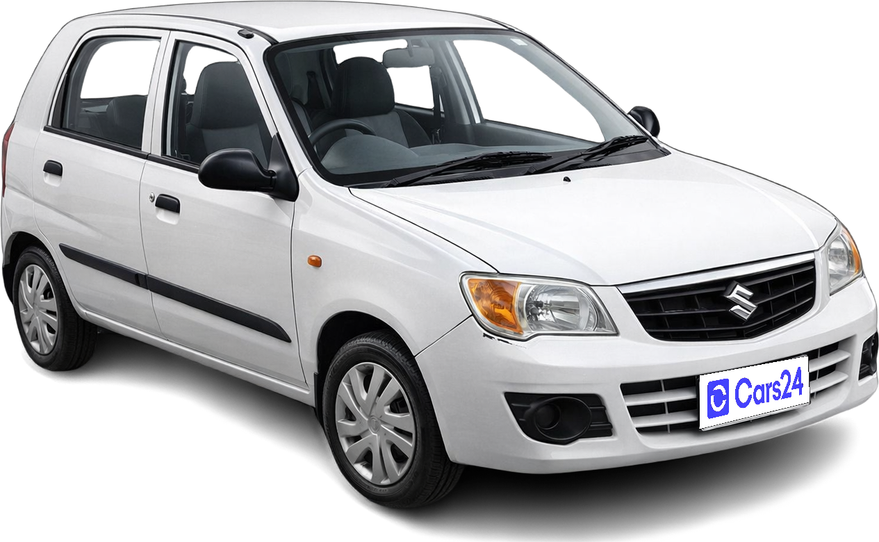 2011 Maruti Alto K10 - Hatchback - CNG - Manual - ₹84,500